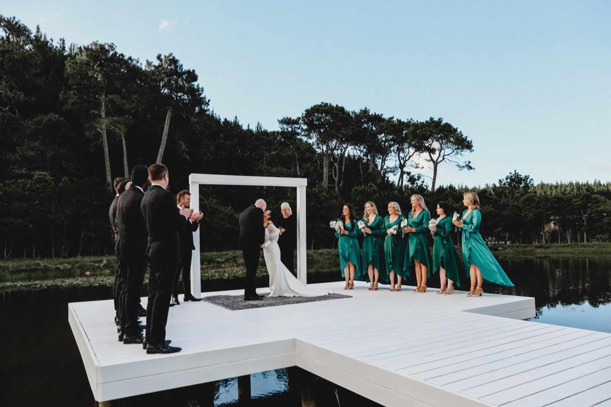 Hus - Boutique Venue & Accommodation Riverhead Екстериор снимка